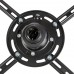 Крепление потолочное Kromax PROJECTOR-3000 черный для проектора, 3 ст свободы, наклон ±20°, вращени