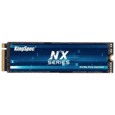Накопитель SSD 512GB KingSpec NX-512(2280) M.2 2280, NVMe (чт.3550MB/s, зап.2800MB/s)