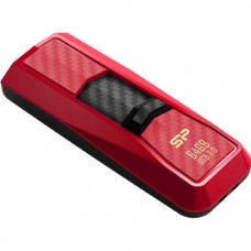Флеш-диск USB3.2 64GB, Silicon Power Blaze B50 (SP064GBUF3B50V1R) Красный