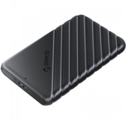 Внешний корпус для HDD 2.5" Orico 25PW1-U3 (черный)