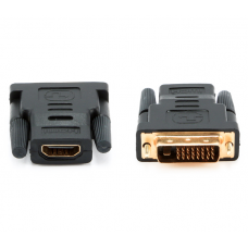 Переходник AOpen-QUST ACA312 DVI (m) / HDMI (f)