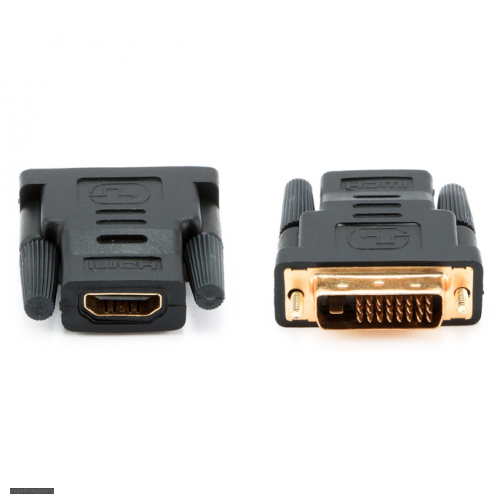 Переходник AOpen-QUST ACA312 DVI (m) / HDMI (f)