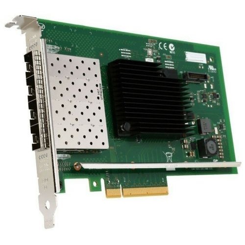 Сетевая карта Intel® Ethernet Network Adapter X710-DA4 for OCP 3.0, Quad SFP+ Ports, 10 GBit/s, OCP