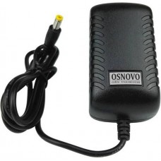 Блок питания OSNOVO PS-12012 (сетевой адаптер) DC12V, 1A (12В)