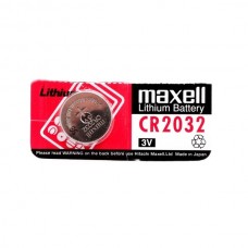 Батарея для мат. платы Maxell CR2032