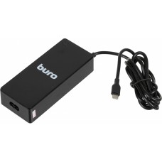 Блок питания для ноутбуков Buro BUM-С-100 100W, для ноутбуков с USB-C