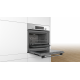 Электрический духовой шкаф Bosch HBF534ES0Q серебристый