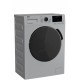 Стиральная машина Beko WSPE6H616S серый