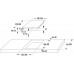 Электрическая варочная поверхность Gorenje Ora ito ECT322ORAW