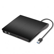 Внешний DVD±R/RW CB31005, USB3.0+Type-C, черный, retail