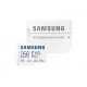 Карта памяти 256Gb microSDXC Samsung EVO Plus Class 10 UHS-I U3 V30 A2 + адаптер