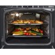 Электрическая плита Gorenje GEC6A11WG  без крышки, белый