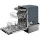Встраиваемая посудомоечная машина Haier HDWE11-194RU