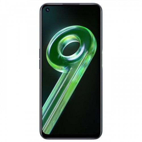 Смартфон 6.6" realme 9 5G 128 ГБ черный