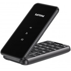 Мобильный телефон Philips E2601 черный