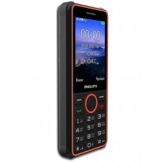 Мобильный телефон Philips E2301 черный