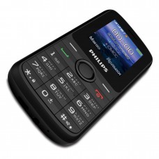 Мобильный телефон Philips Xenium E2101 черный