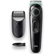 Триммер Braun BT 3321 black