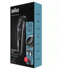 Триммер Braun BT 5342 black