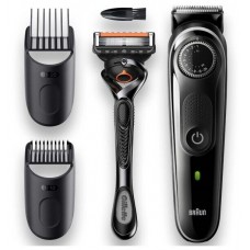 Триммер Braun BT 5342 black
