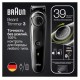 Триммер Braun BT 5342 black Триммер Braun BT 5342 black