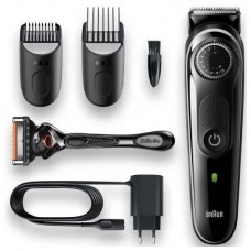 Триммер Braun BT 5342 black