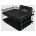 Электрическая плита Gorenje GECS6C70XC серебристый