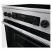 Электрическая плита Gorenje GECS6C70XC серебристый