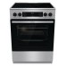 Электрическая плита Gorenje GECS6C70XC серебристый