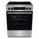 Электрическая плита Gorenje GECS6C70XC серебристый