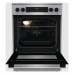 Электрическая плита Gorenje GECS6C70XC серебристый