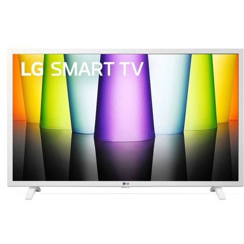 Телевизор 32" (80 см) LG 32LQ63806LC белый