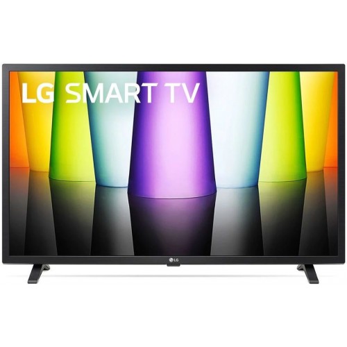 Телевизор 32" (81 см) LG 32LQ63006LA черный