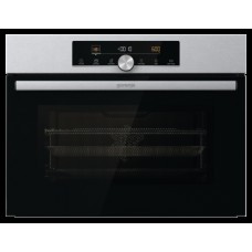 Духовой шкаф с функцией СВЧ Gorenje BCM 4547A10X