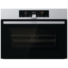 Духовой шкаф с функцией СВЧ Gorenje BCM 4547A10X