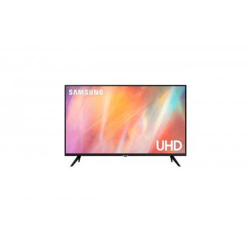 Телевизор 43" (108 см) Samsung UE43AU7002UXRU черный