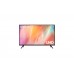 Телевизор 43" (108 см) Samsung UE43AU7002UXRU черный