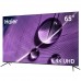 Телевизор 65" (165 см) Haier 65 Smart TV S1 черный