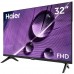 Телевизор 32" (81 см) Haier 32 Smart TV S1 черный