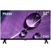 Телевизор 32" (81 см) Haier 32 Smart TV S1 черный