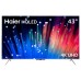 Телевизор 43" (110см) HAIER 43 SMART TV S3