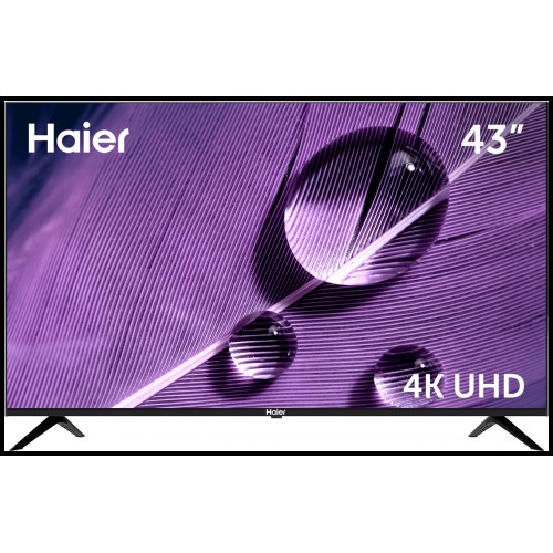 Телевизор 43" (109 см) HAIER 43 SMART TV S1