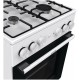 Плита комбинированная Gorenje GK5A21WH