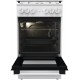 Плита комбинированная Gorenje GK5A21WH
