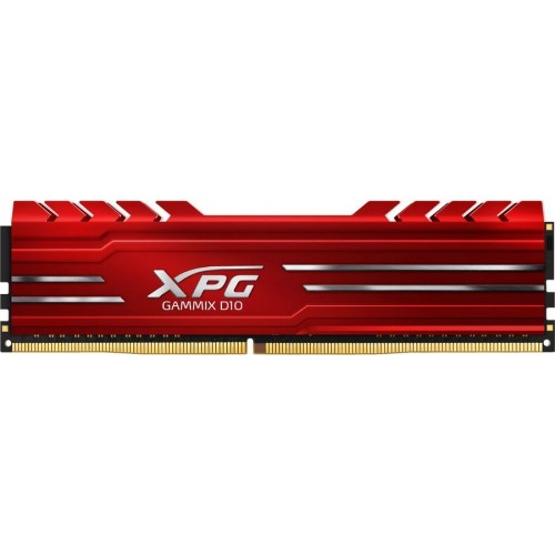 Память A-Data XPG Gammix D10 AX4U320016G16A-SR10 DDR4 - 16ГБ 3200, DIMM, Ret