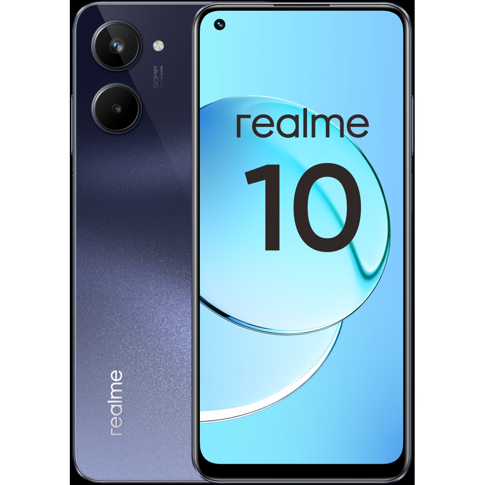 Смартфон Realme 10 8/256GB черный - цена, купить в магазине Эксперт, в  городе Иркутске | Эксперт Иркутск