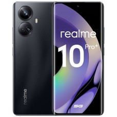 Смартфон Realme 10 Pro+ 5G 8/128GB Dark Matter