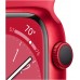 Смарт-часы Apple Watch Series 8 GPS 41mm красный алюминий (MNP73)