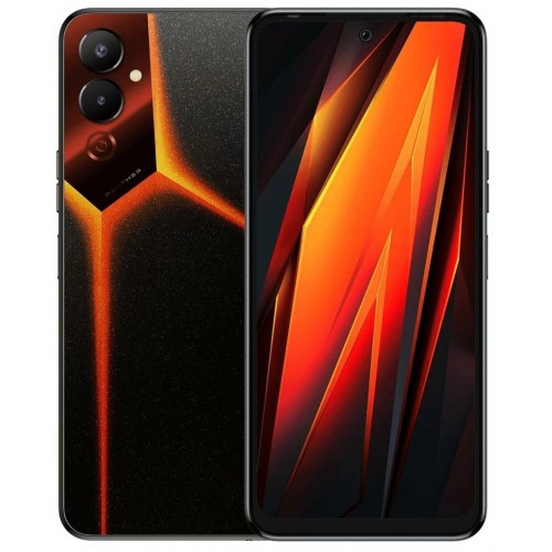 Смартфон Tecno POVA 4 8/128Gb оранжевый