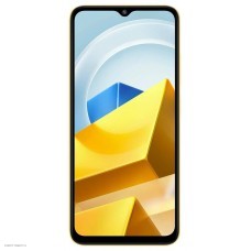 Смартфон Xiaomi POCO M5 4/128Gb жёлтый